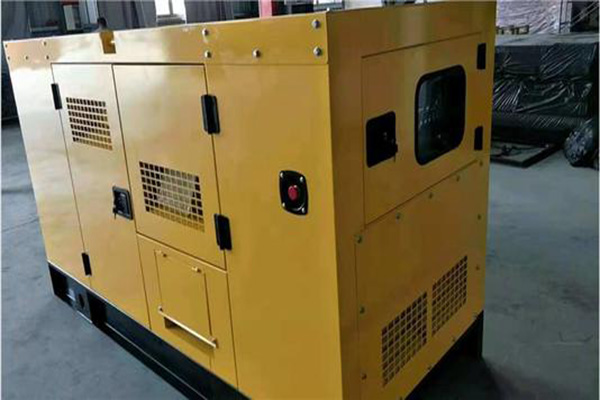 友好发电机出租