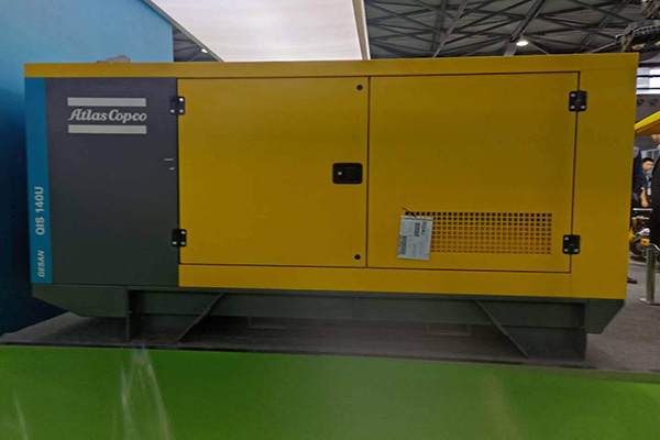 友好发电机出租