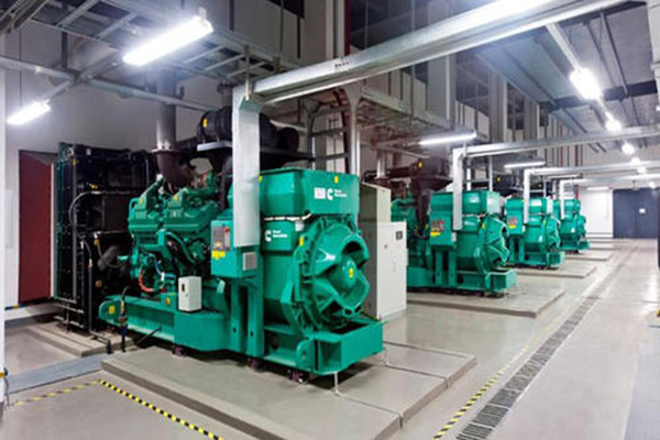 友好发电机出租