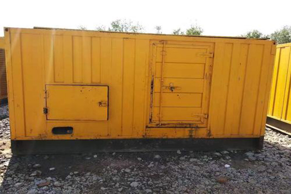 友好发电机出租 友好发电机出租