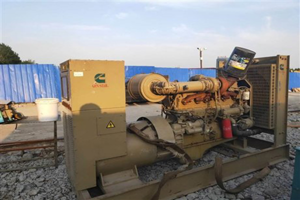 友好发电机出租