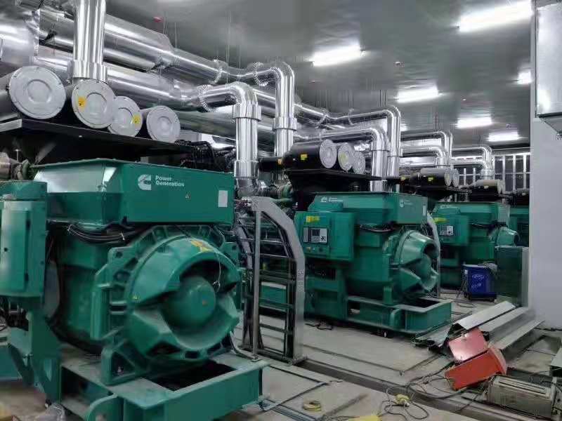 友好发电机出租