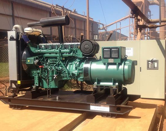 友好发电机出租