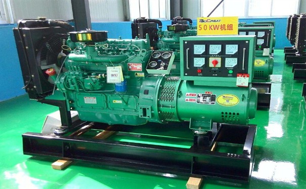 友好发电机出租